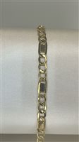 Bracciale Domar Uomo in Oro BROR-64-280 - BROR-64-280